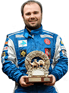 Alesh Loprays – InstaForex Loprais Team jamoasining piloti