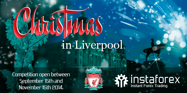 Christmas in Liverpool