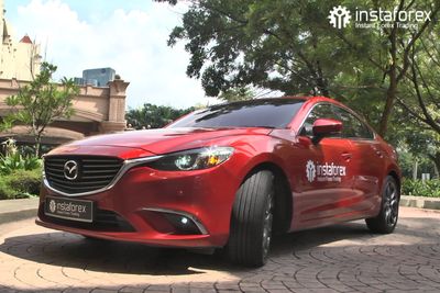 Mazda 6 untuk Malaysia dari InstaForex