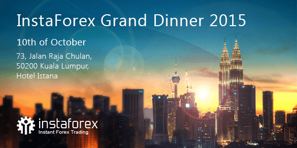instaforex grand dinner 2015