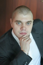 Ông Vladimir Syrov – giám đốc phát triển kinh doanh của Công ty InstaForex